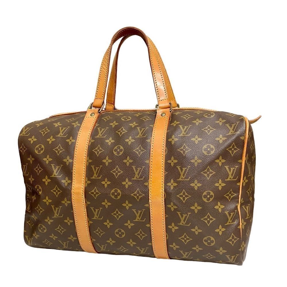 LOUIS VUITTON Sac Souple 45 Travel Bag LVM23 - Picture 6 of 17